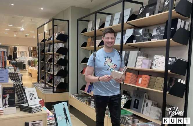gay-author-felix-kurt-blog-The-Evolution-of-LGBTQ-Literature
