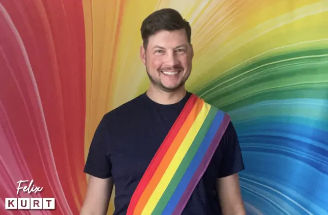 gay-author-felix-kurt-blog-shirts as protest