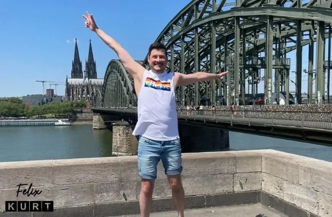 gay-author-felix-kurt-blog-the-gay-bubble